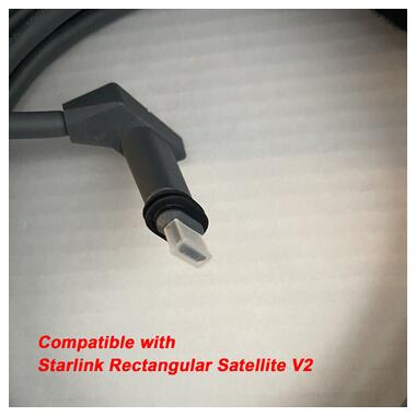Змінний кабель Starlink Rectangular Cable V2 30ft/9 метров фото №2