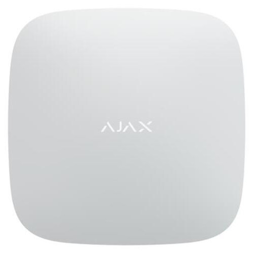 Повторювач сигналу Ajax ReX 2 білий (000024749) фото №1