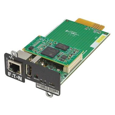 Сетевая карта Eaton Gigabit Network Card M3 (NETWORK-M3) фото №1