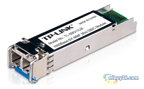 Модуль для коммутаторов TP-Link TL-SM311LM Switch Fiber Module