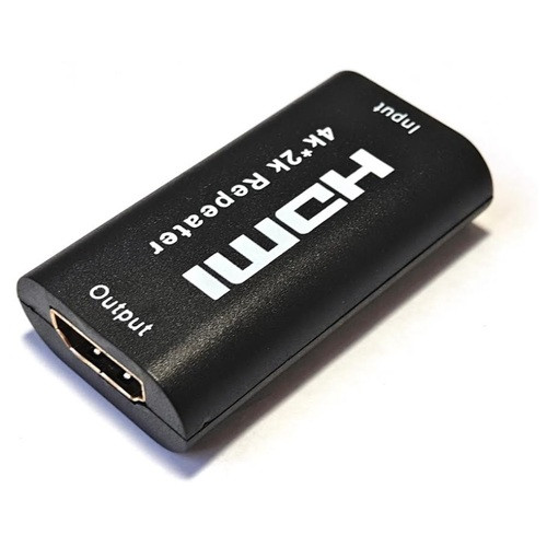 Підсилювач HDMI сигналу Value до 30 м 4K UHD (S0301) фото №1