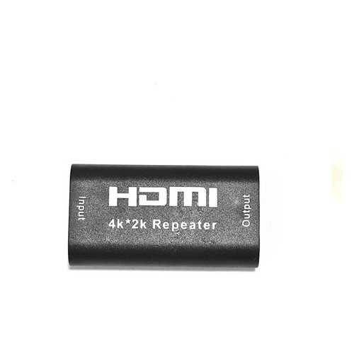 Підсилювач HDMI сигналу Value до 30 м 4K UHD (S0301) фото №6