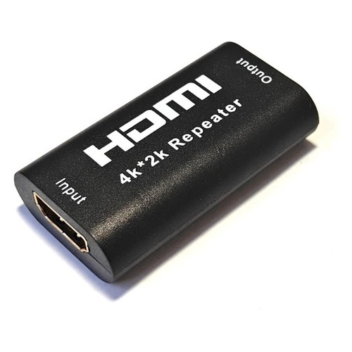 Підсилювач HDMI сигналу Value до 30 м 4K UHD (S0301) фото №4