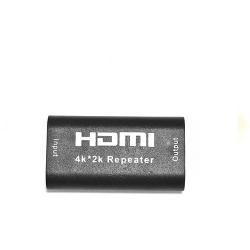 Підсилювач HDMI сигналу Value до 30 м 4K UHD (S0301) фото №5