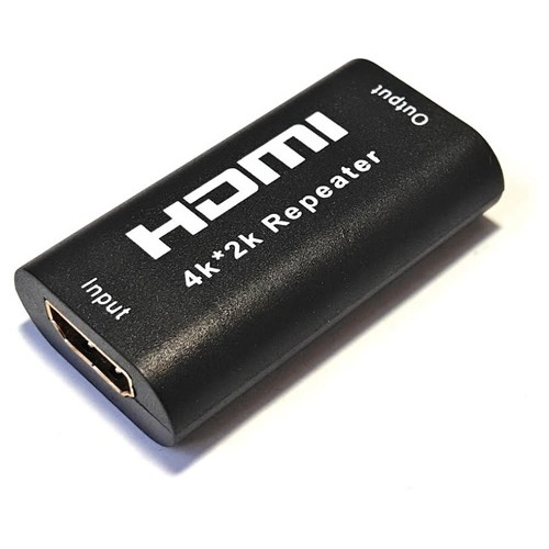 Підсилювач HDMI сигналу Value до 30 м 4K UHD (S0301) фото №3