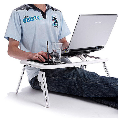 Столик для ноутбука E-Table LD09 фото №3