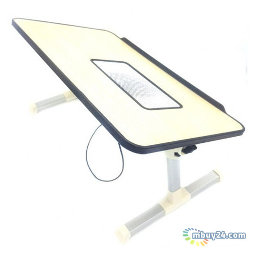 Подставка для ноутбука Cooler Pad Table A8 с кулером для охлаждения фото №1