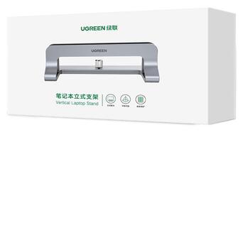 Підставка для ноутбука Vertical Laptop Stand LP258 UGREEN (20471) фото №4