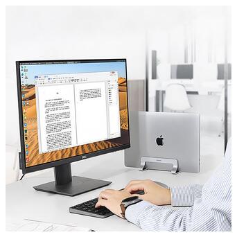 Підставка для ноутбука Vertical Laptop Stand LP258 UGREEN (20471) фото №8