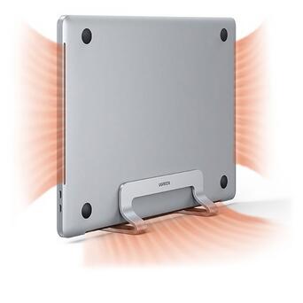 Підставка для ноутбука Vertical Laptop Stand LP258 UGREEN (20471) фото №5