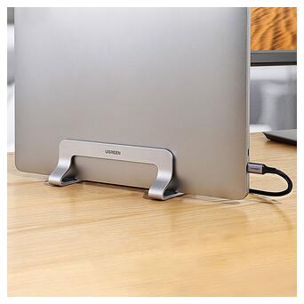 Підставка для ноутбука Vertical Laptop Stand LP258 UGREEN (20471) фото №7