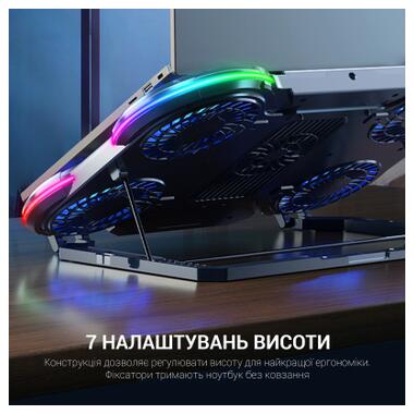 Подставка для ноутбука GamePro CP1450 фото №6