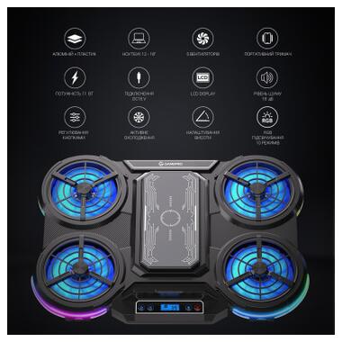 Подставка для ноутбука GamePro CP1450 фото №5