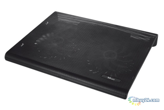 Ноутбук для ноутбука Trust Azul Laptop Cooling Stand with dual fans фото №2