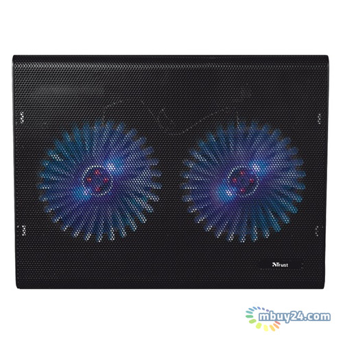 Ноутбук для ноутбука Trust Azul Laptop Cooling Stand with dual fans фото №6