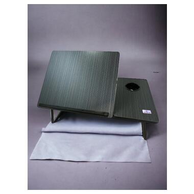 Столик для ноутбука XOKO NTB-005 Black Wood фото №3