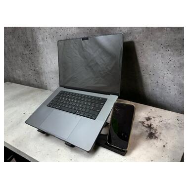 Підставка для ноутбука XoKo NST-003 Black (XK-NST-003-BK) фото №7