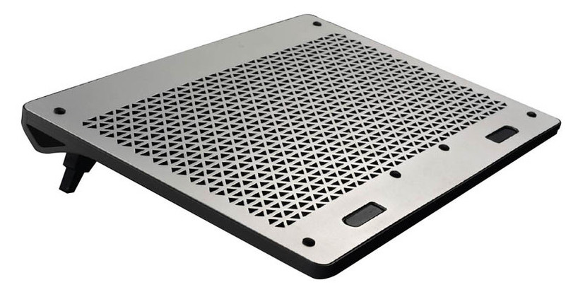 Підставка для ноутбука ProLogix DCX-030 (Aluminum) 2fans фото №1
