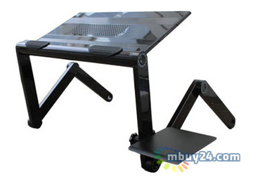 Столик трансформер для ноутбука UFT StarDreamer Black фото №1