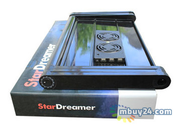 Столик трансформер для ноутбука UFT StarDreamer Black фото №4