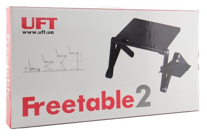 Столик трансформер для ноутбука UFT FreeTable-2 фото №5