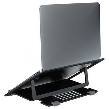 Підставка для ноутбука CoolerMaster 15 ErgoStand Air Aluminum Alloy Black (MNX-SSEK-NNNNN-R1) фото №4