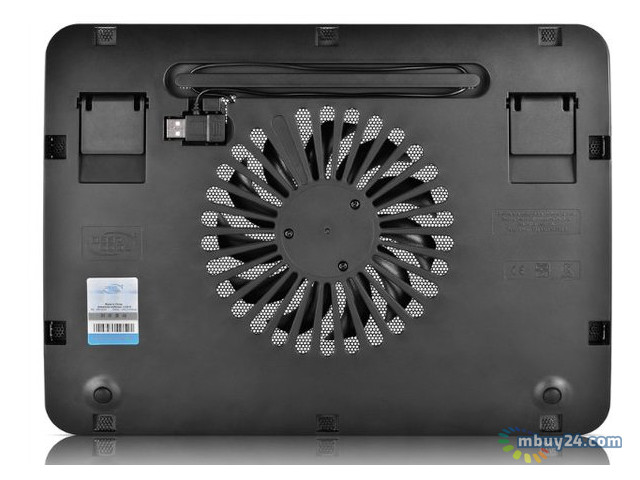 Підставка для ноутбука Deepcool Wind Pal Mini HB фото №4