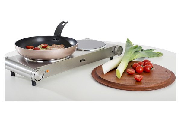 Электроплита Ergo HL 2208 фото №12