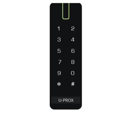 Считыватель бесконтактных карт U-Prox SL keypad (U-PROX_SL_KEYPAD) фото №1