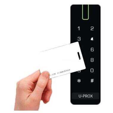 Считыватель бесконтактных карт U-Prox SL keypad (U-PROX_SL_KEYPAD) фото №2