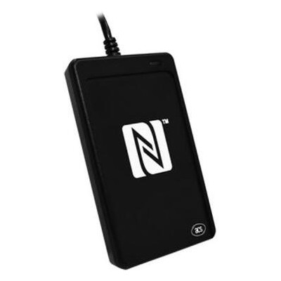 Зчитувач безконтактних карток NFC ACR1252U III USB (08-027) фото №1