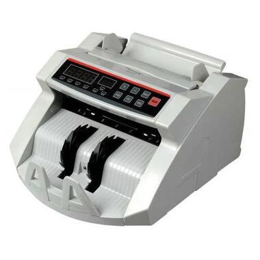 Лічильник / Сортувальник банкнот XPRO Cash Counting Machine 2108 UV/MG чорний (42778- 2108 UV_2706) фото №3
