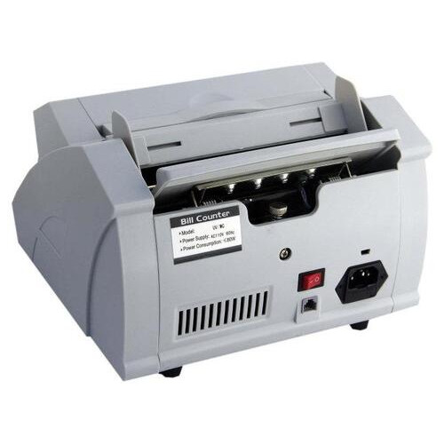 Машинка для рахунку грошей MHZ MG2089 з детектором UV (004398) фото №9