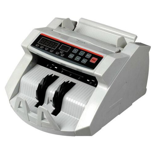 Машинка для рахунку грошей MHZ MG2089 з детектором UV (004398) фото №5