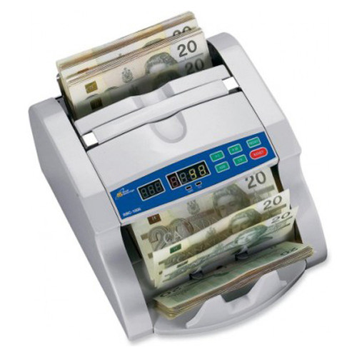 Лічильник банкнот Mark Banknote Counter MBC-1000 фото №1