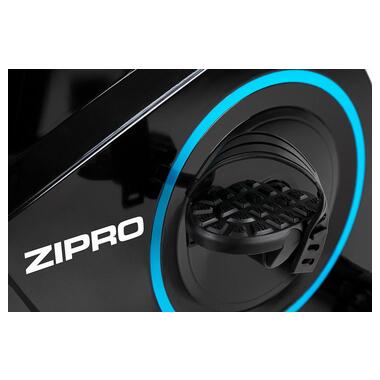 Велотренажер Zipro Boost синій (5902659841124) фото №4