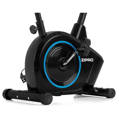 Велотренажер Zipro Boost синій (5902659841124) фото №11