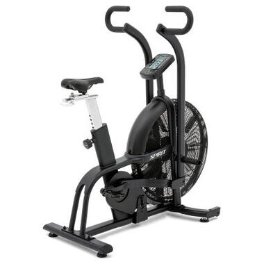 Велотренажер Spirit Airbike Crossfit (AB900+) фото №1