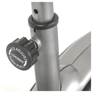 Велотренажер Everfit Upright Bike BFK 350 (BFK-350) (932265) фото №10