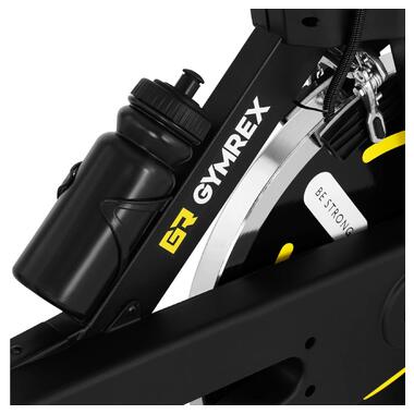 Спінінговий велотренажер Gymrex GR-MG124 (M-11036770) фото №4