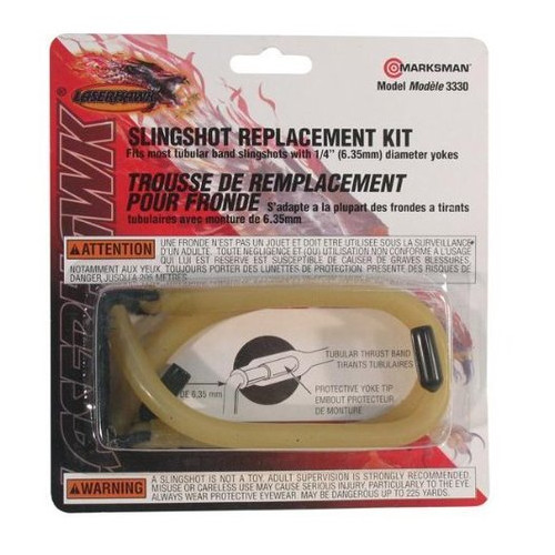 Резинка для рогатки Marksman Replacement Band kit 3330 фото №2