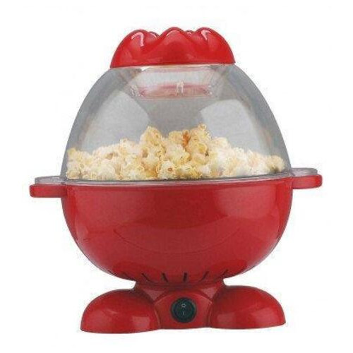 Апарат для приготування попкорну Supretto Popcorn Maker (C251) фото №2