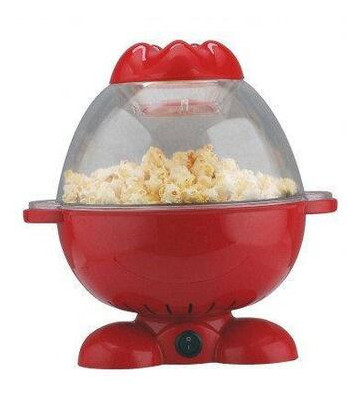 Апарат для приготування попкорну Supretto Popcorn Maker (C251) фото №3