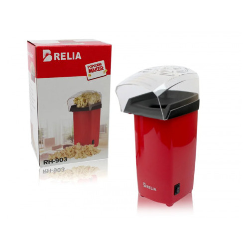 Аппарат для приготовления попкорна Relia Popcorn Maker RH-903 (55500773) фото №1