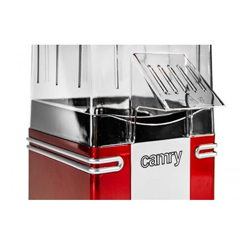 Аппарат для приготовления попкорна Camry CR 4480 фото №4