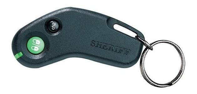 sheriff 7000hhu брелок