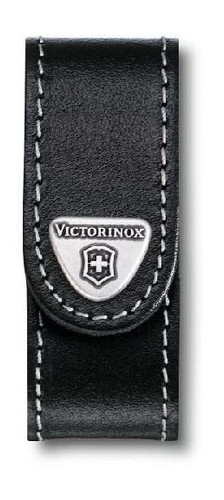Чохол для ножів шкіряний Victorinox Nail Clip 580 65 мм 4.0519 фото №2