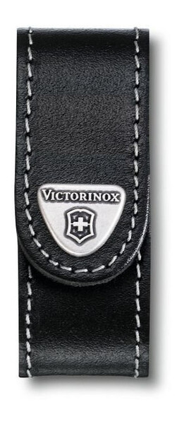 Чохол для ножів шкіряний Victorinox Nail Clip 580 65 мм 4.0519 фото №4