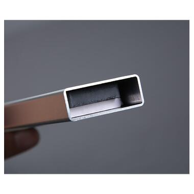 Магнітна планка для ножів із нержавіючої сталі IwConcept PRO Batten-40cm (Steel 304) Silver фото №6