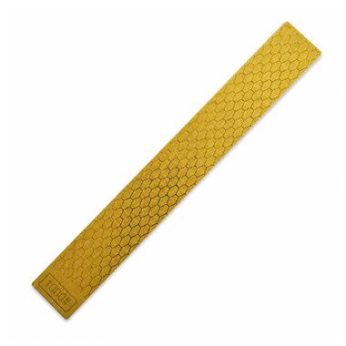 Алмазная пластина для заточки ножей PRZ AL-5 Thin Gold 150x20mm (1000 Grit) фото №1